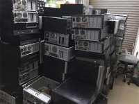 北京回收报废UPS电源销毁硬盘 硬盘内存销毁环保销毁