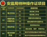 重庆市綦江区-制冷与空调设备运行操作作业高处作业证书资格证/考试流程方法