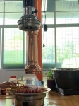珠海东北自助烤肉店安装上排烟设计抽油烟净化器维修设备更换