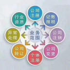 上海xx信息技术有限公司 法人随时变更，满7年