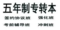 苏州城市学院五年制专转本英语专业课备考选淮安瀚宣博大