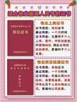 河北省物业经理、物业项目经理报名