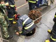 太原晋阳街污水管道清淤 排污管道疏通 雨水管道清理